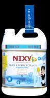 Nixy Aqua Blue Liquid Glass & Surface Cleaner