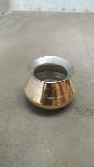 Brass Pot