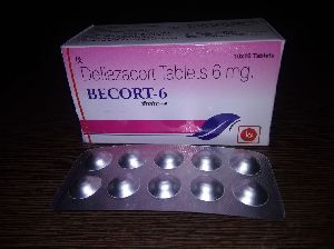 Becort-6 Tablets