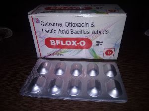 Bflox-O Tablets