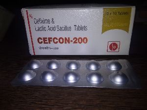 Cefcon-200 Tablets