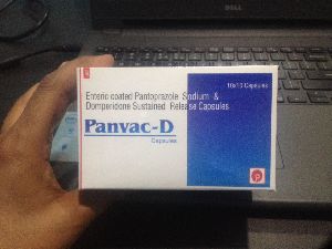 Panvac-D Capsules