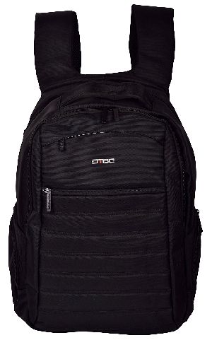DTBG Nylon 15 Liters Black Laptop Backpack
