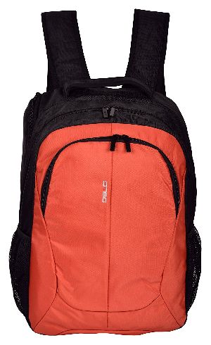 DTBG Nylon 15 Liters Orange Laptop Backpack