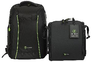 Cell Pouch Ikigai Camera Backpack