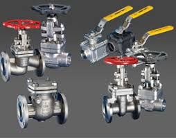 Stainless Steel Two Piece Ball Valves