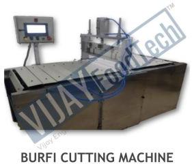 SWEET CUTTING MACHINE