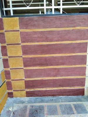 Ceramic Elevation Wall Tiles