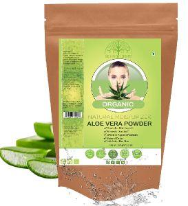 organic aloe vera powder