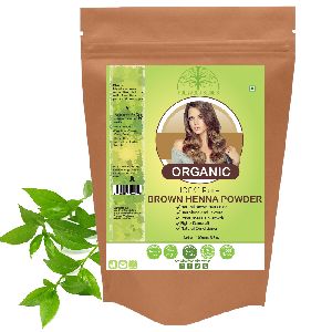 Organic Brown Henna Powder