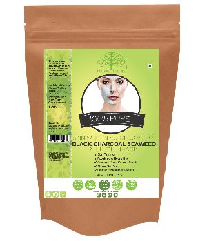 Black Seaweed Peel Off Mask