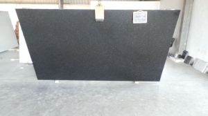 Black Galaxy Granite Slabs