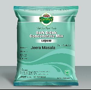 JEERA MASALA SOFT DRINK CONCENTRATE MIX