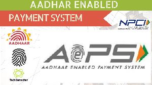 AEPS (AADHAR ENABLED PAYMENT SYSTEM)