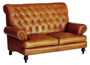 Leather Sofa