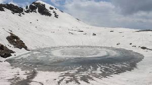 Bhrigu Lake Trek