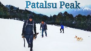 Patalsu peak Trek