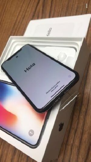 Apple iPhone X 256GB