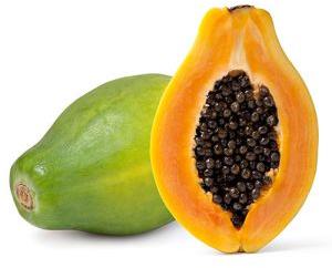 Fresh Papaya