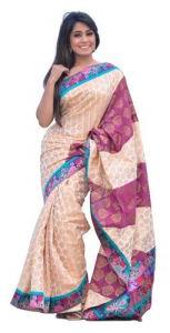 Printed Sarees