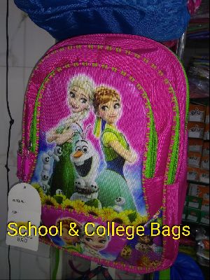 School And College Bags