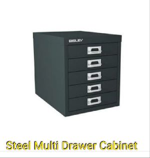 Steel Multi Drawer Cabinet