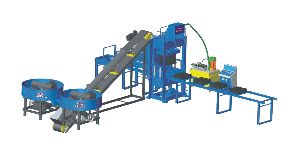 Fly Ash Brick Making Machine