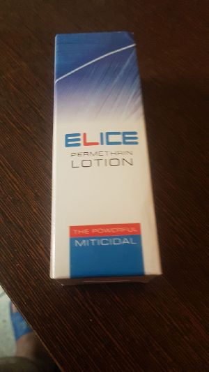 Elice Permethrin Lotion