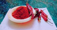 Red Chilli Powder