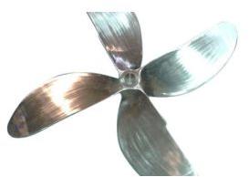 Stainless Steel Boat Propeller