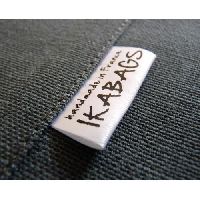 Printed Garment Label