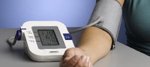 Blood Pressure Monitor