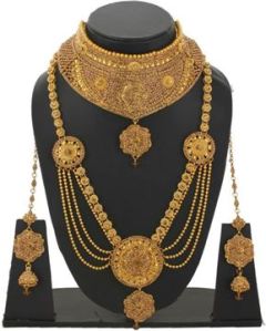 Bridal Jewellery Set