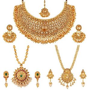 Combo Jewellery Set