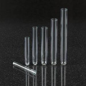 Glass Test Tubes 12x75