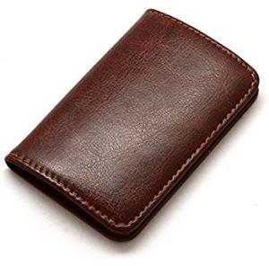 Leather Card Holder