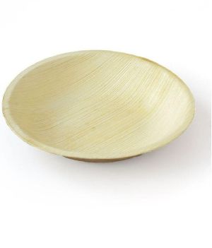 Areca Palm Leaf Bowl