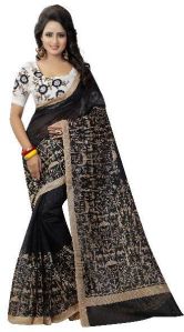 Madhubani Embroidered Sarees