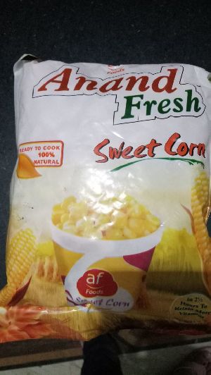Frozen Shelled Corn
