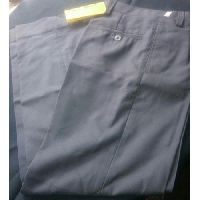 Grey School Full Pants