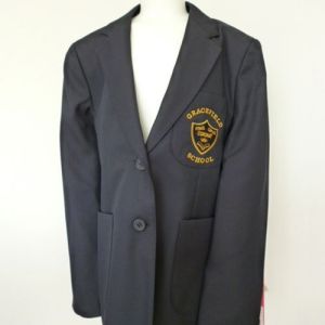 Grey School Blazer