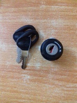 Bajaj Caliber Tool Box Lock