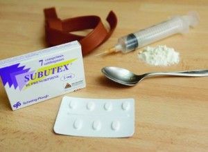 subutex Tablets