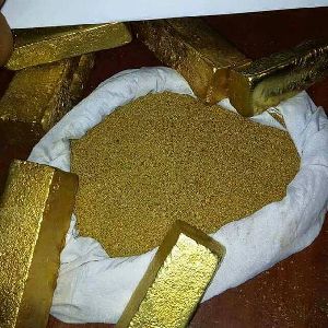 Gold Bars