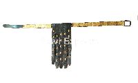 Roman Legionarys belt, Medieval Leather belt