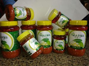 Marwa Homemade mango pickle