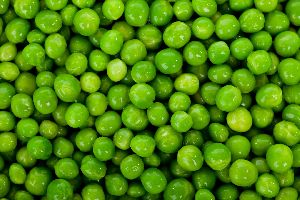 Fresh Green Peas