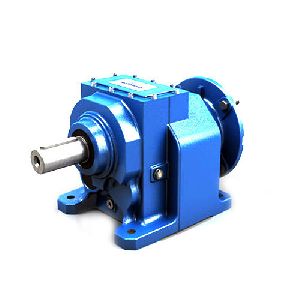 Bevel Helical Gear Reducer