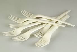 Disposable Forks