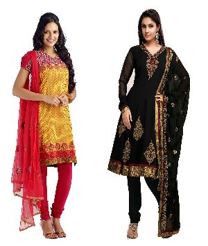 Ladies Churidar Suits